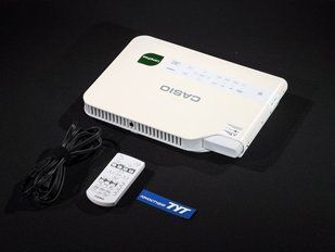 Projector Casio XJ-A257 (Used) 542 hours of operation