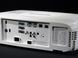 Panasonic PT-FZ570U projector &mdash; used, 2601 h of operation