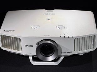 Proiector Epson EB-G5450WU (V11H346040) &mdash; folosit, 342 h de funcționare V11H346040 foto