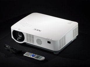 Проектор NEC P502HL-2 (NP-P502HL-2) &mdash; б/в 14450 годин напрацювання NP-P502HL-2 фото