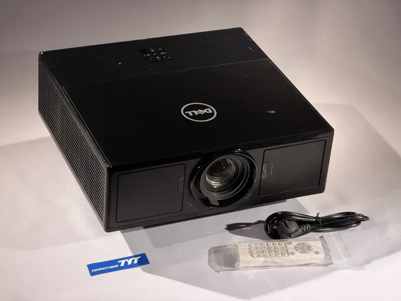 Dell 7760 Full HD 5400 лм лазерний проектор б/у — для великих залів