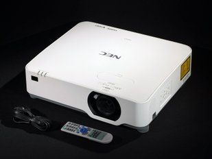 Проектор NEC NP-P605UL &mdash; б/в 157 година напрацювання NP-P605UL фото
